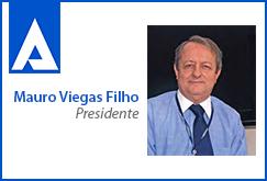 Mauro Viegas Filho - Presidente Mauro Viegas Filho - Presidente