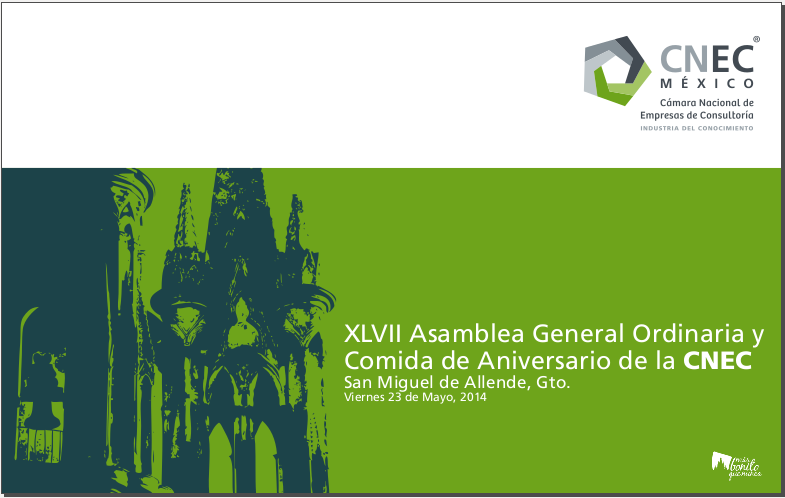 XVI Asamblea General Mensual CNEC