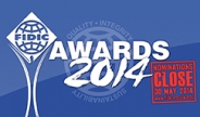 FIDIC Awards 2014