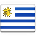 Bandera de Uruguay