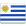 Bandera de Uruguay